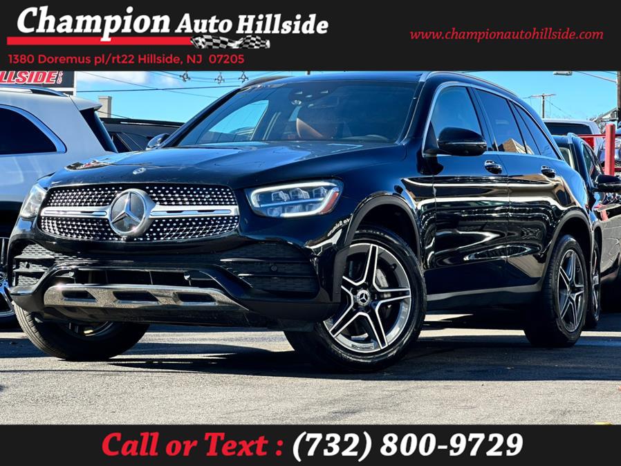 Used 2020 Mercedes-Benz GLC in Hillside, New Jersey | Champion Auto Hillside. Hillside, New Jersey