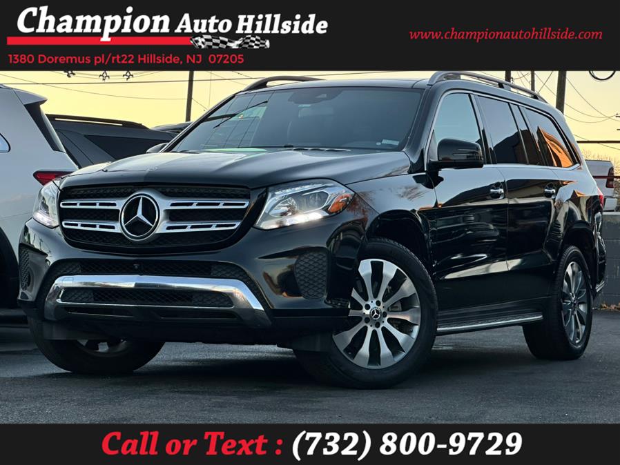 Used 2018 Mercedes-Benz GLS in Hillside, New Jersey | Champion Auto Hillside. Hillside, New Jersey