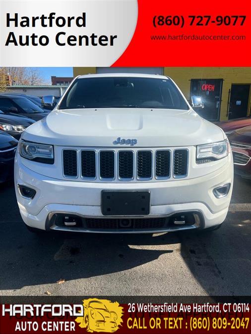 Used 2015 Jeep Grand Cherokee in Hartford, Connecticut | Hartford Auto Center LLC. Hartford, Connecticut