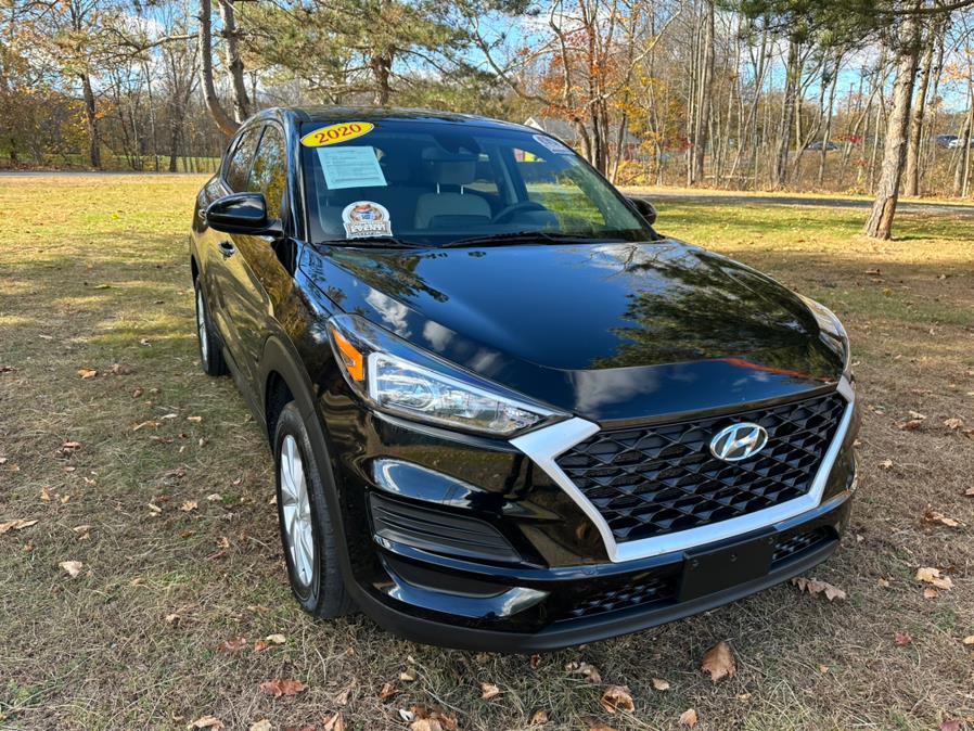 Used 2020 Hyundai Tucson in New Britain, Connecticut | Supreme Automotive. New Britain, Connecticut