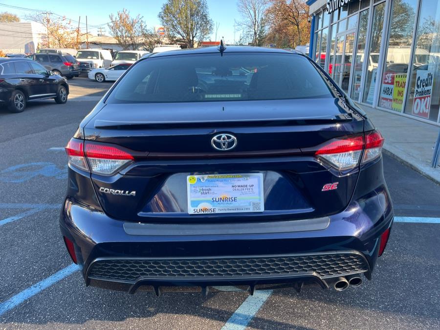 2020 Toyota Corolla SE CVT (Natl), available for sale in Elmont, New York | Sunrise of Elmont. Elmont, New York 2020 Toyota Corolla SE CVT (Natl), available for sale in Elmont, New York | Sunrise of Elmont. Elmont, New York
