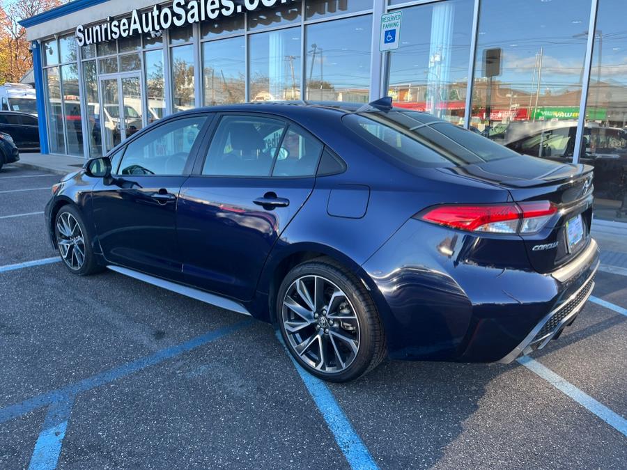 2020 Toyota Corolla SE CVT (Natl), available for sale in Elmont, New York | Sunrise of Elmont. Elmont, New York 2020 Toyota Corolla SE CVT (Natl), available for sale in Elmont, New York | Sunrise of Elmont. Elmont, New York