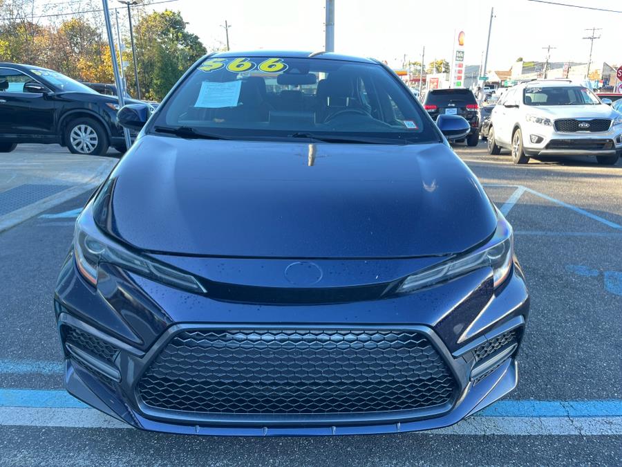 2020 Toyota Corolla SE CVT (Natl), available for sale in Elmont, New York | Sunrise of Elmont. Elmont, New York 2020 Toyota Corolla SE CVT (Natl), available for sale in Elmont, New York | Sunrise of Elmont. Elmont, New York