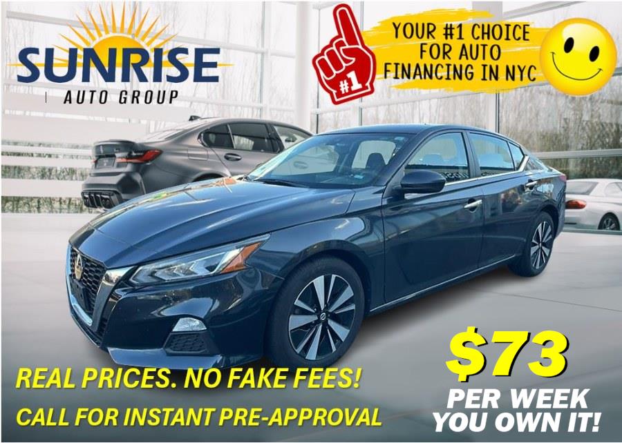 Used 2021 Nissan Altima in Elmont, New York | Sunrise of Elmont. Elmont, New York