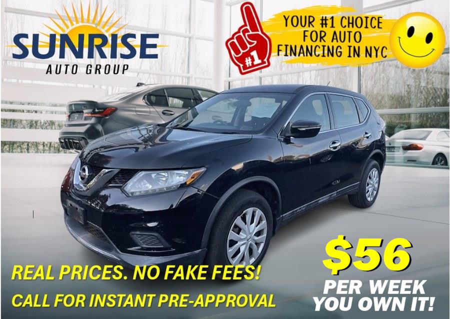 Used 2015 Nissan Rogue in Elmont, New York | Sunrise of Elmont. Elmont, New York