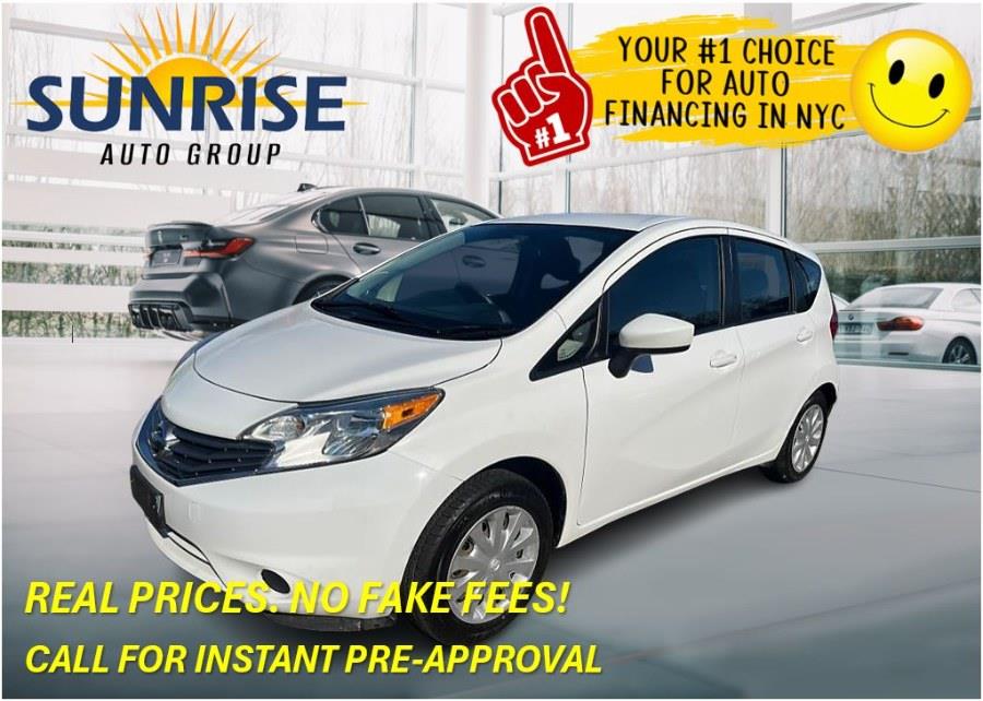 Used 2016 Nissan Versa Note in Elmont, New York | Sunrise of Elmont. Elmont, New York