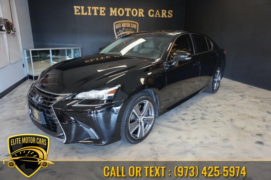 Used 2016 Lexus GS 350 in Newark, New Jersey | Elite Motor Cars. Newark, New Jersey