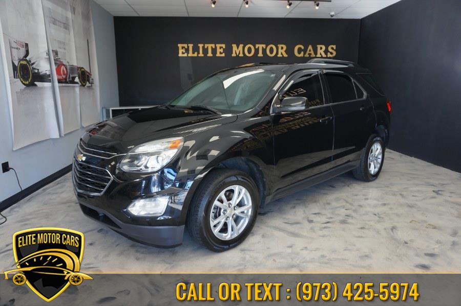 Used 2017 Chevrolet Equinox in Newark, New Jersey | Elite Motor Cars. Newark, New Jersey