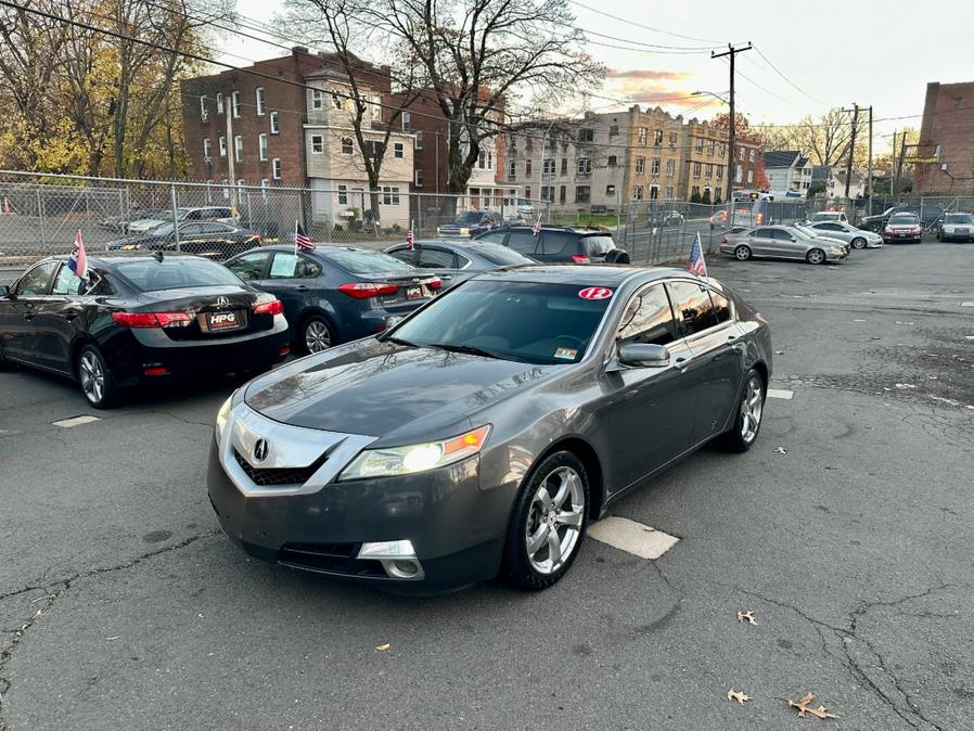 2009 Acura TL 4dr Sdn SH-AWD Tech, available for sale in Hartford, Connecticut | HPG Auto Sales LLC. Hartford, Connecticut