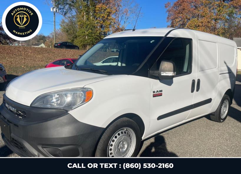 Used 2019 Ram ProMaster City Cargo Van in Online only, Connecticut | CEO DADDY AUTO. Online only, Connecticut