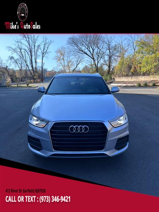 Used 2016 Audi Q3 in Garfield, New Jersey | Mikes Auto Sales LLC. Garfield, New Jersey