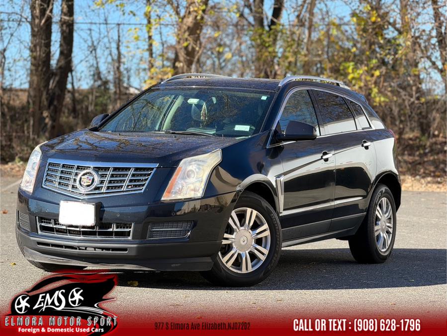 Used 2014 Cadillac SRX in Elizabeth, New Jersey | Elmora Motor Sports. Elizabeth, New Jersey