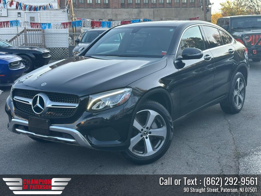 Used 2019 Mercedes-Benz GLC in Paterson, New Jersey | Champion of Paterson. Paterson, New Jersey