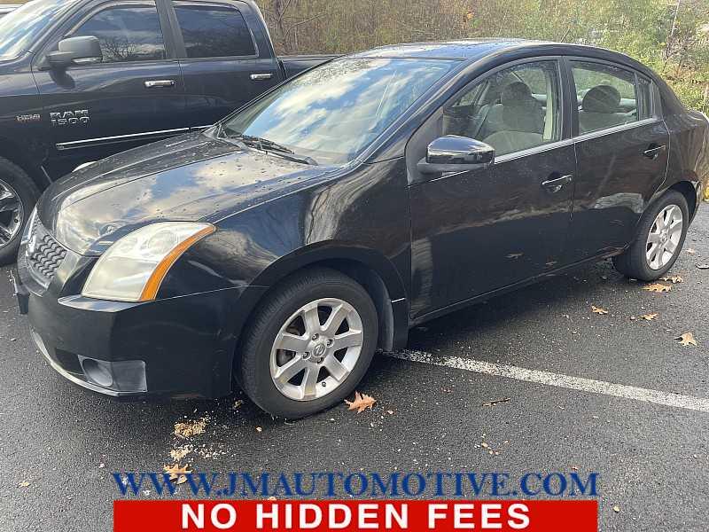 Used 2007 Nissan Sentra in Naugatuck, Connecticut | J&M Automotive Sls&Svc LLC. Naugatuck, Connecticut