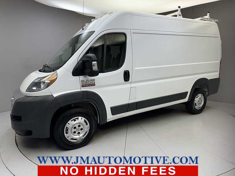 Used 2018 Ram Promaster in Naugatuck, Connecticut | J&M Automotive Sls&Svc LLC. Naugatuck, Connecticut