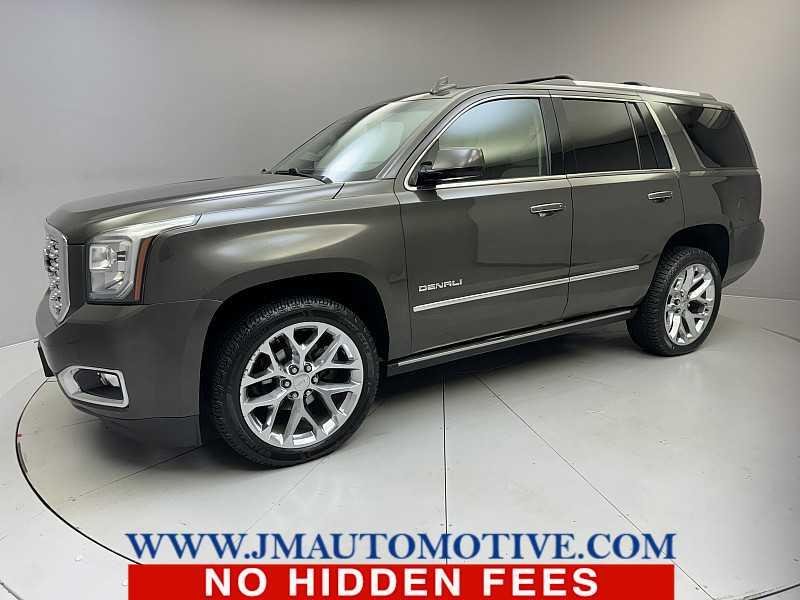 Used 2019 GMC Yukon in Naugatuck, Connecticut | J&M Automotive Sls&Svc LLC. Naugatuck, Connecticut