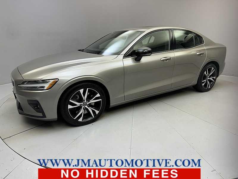 Used 2019 Volvo S60 in Naugatuck, Connecticut | J&M Automotive Sls&Svc LLC. Naugatuck, Connecticut