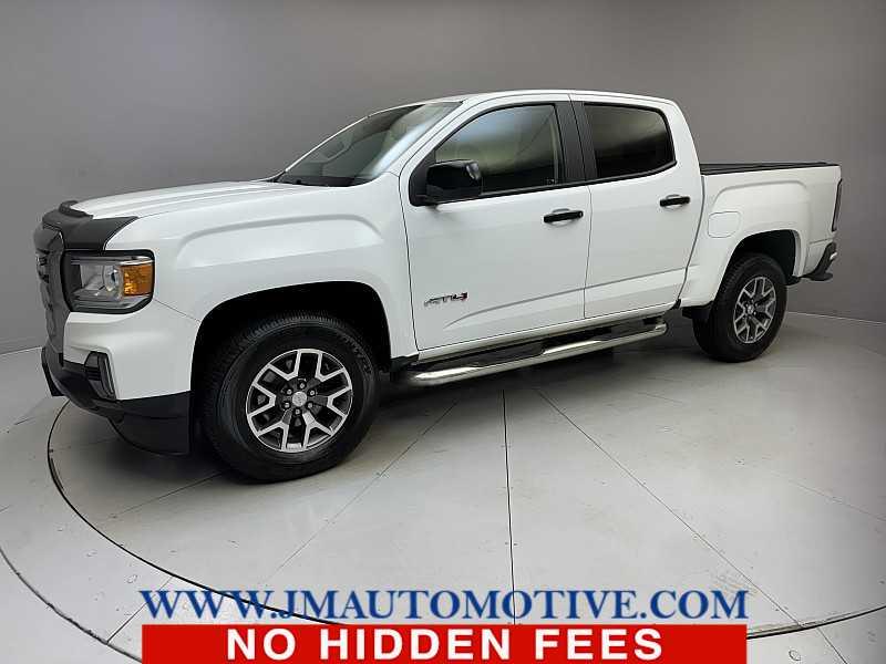 Used 2021 GMC Canyon in Naugatuck, Connecticut | J&M Automotive Sls&Svc LLC. Naugatuck, Connecticut