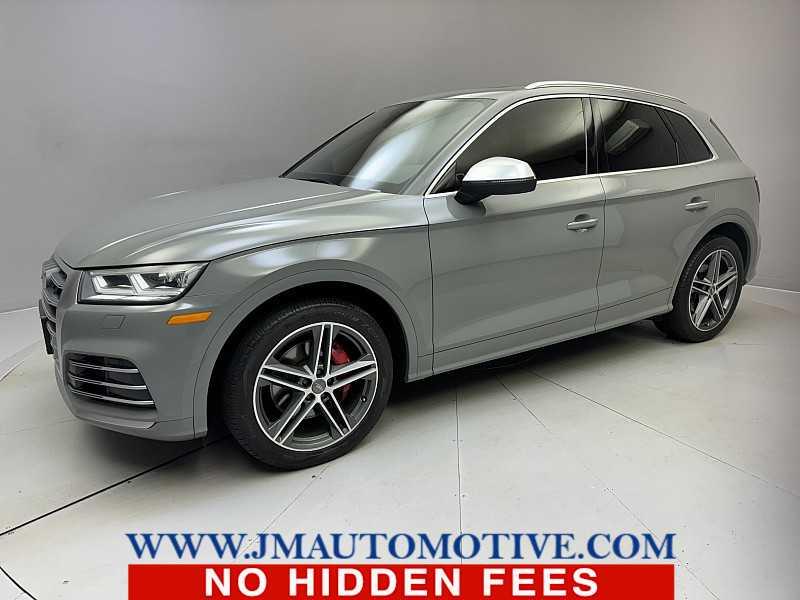 Used 2019 Audi Sq5 in Naugatuck, Connecticut | J&M Automotive Sls&Svc LLC. Naugatuck, Connecticut