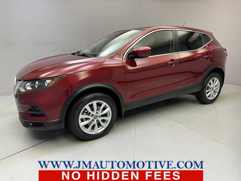 Used 2021 Nissan Rogue Sport in Naugatuck, Connecticut | J&M Automotive Sls&Svc LLC. Naugatuck, Connecticut