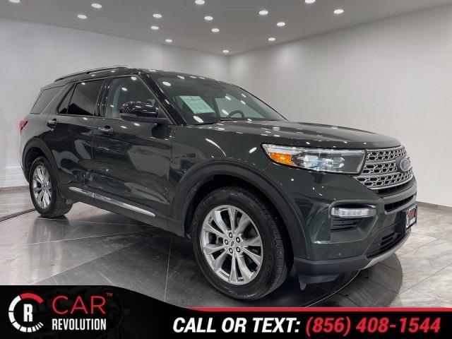 2022 Ford Explorer Limited, available for sale in Maple Shade, New Jersey | Car Revolution. Maple Shade, New Jersey 2022 Ford Explorer Limited, available for sale in Maple Shade, New Jersey | Car Revolution. Maple Shade, New Jersey