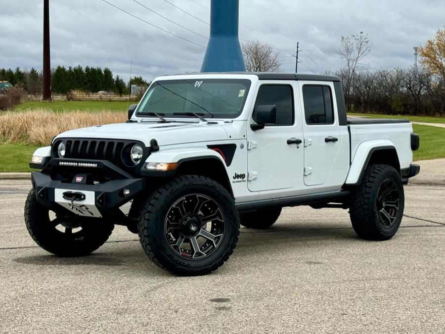 Used 2021 Jeep Gladiator in Darien, Wisconsin | Geneva Motor Cars. Darien, Wisconsin