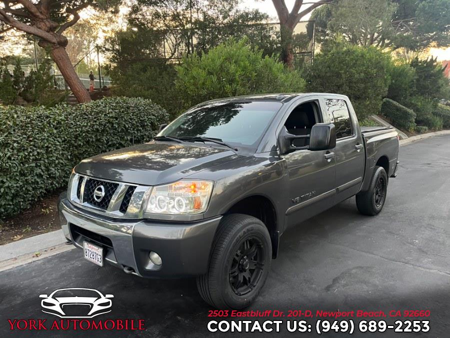 Used 2012 Nissan Titan in Newport Beach, California | York Automobile. Newport Beach, California