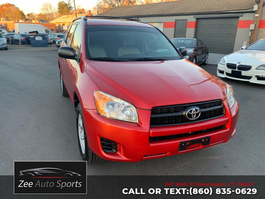 Used 2011 Toyota RAV4 in Manchester, Connecticut | Zee Auto Sports. Manchester, Connecticut