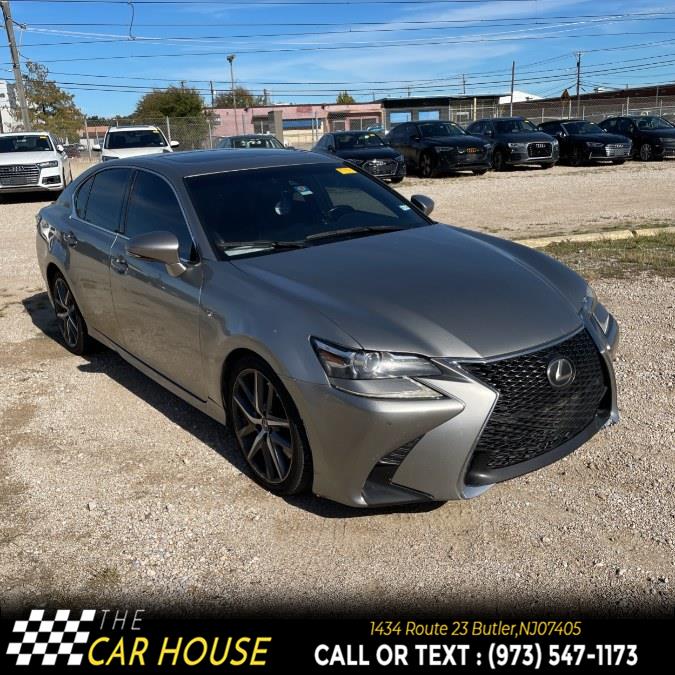 Used 2018 Lexus GS in Butler, New Jersey | The Car House. Butler, New Jersey