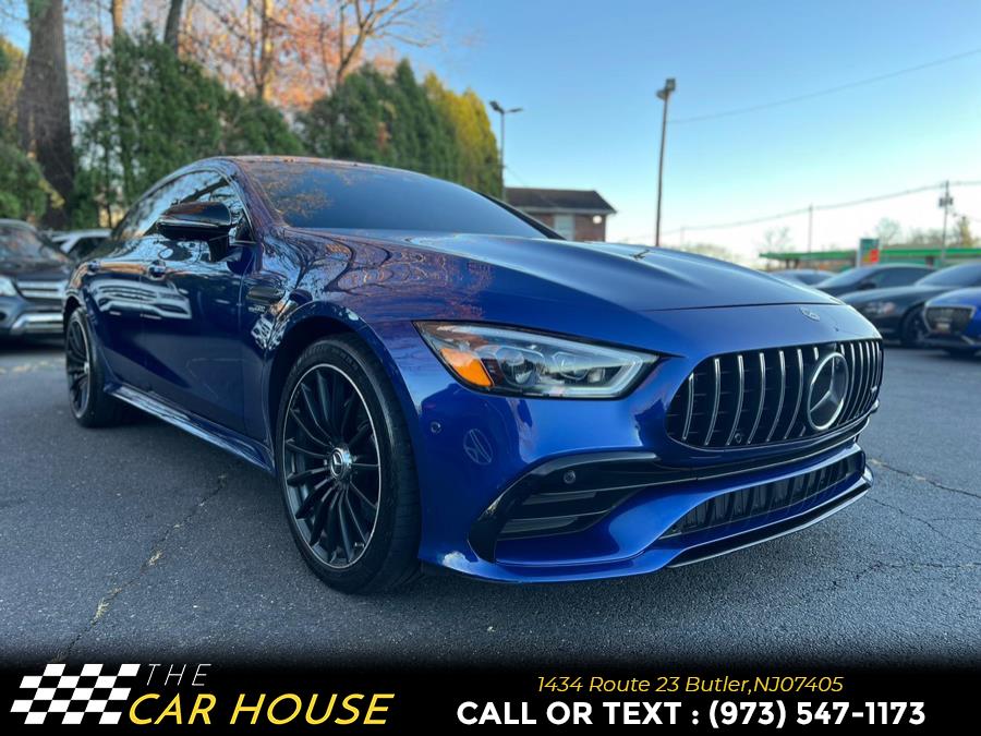 Used 2021 Mercedes-Benz AMG GT in Butler, New Jersey | The Car House. Butler, New Jersey