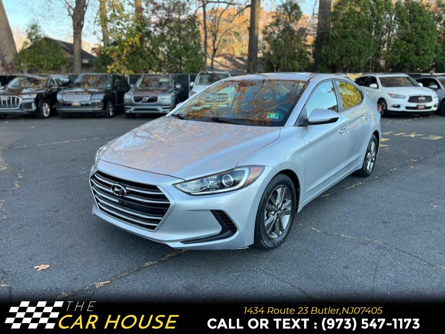 Used 2018 Hyundai Elantra in Butler, New Jersey | The Car House. Butler, New Jersey