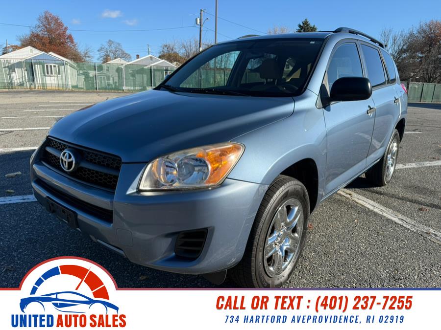 Used 2009 Toyota RAV4 in Providence, Rhode Island | United Auto Sales Inc. Providence, Rhode Island