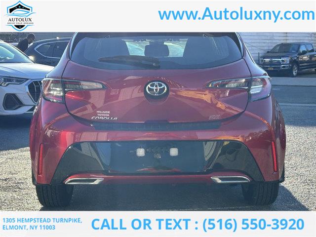 Used 2021 Toyota Corolla Hatchback in Elmont, New York | Auto Lux. Elmont, New York