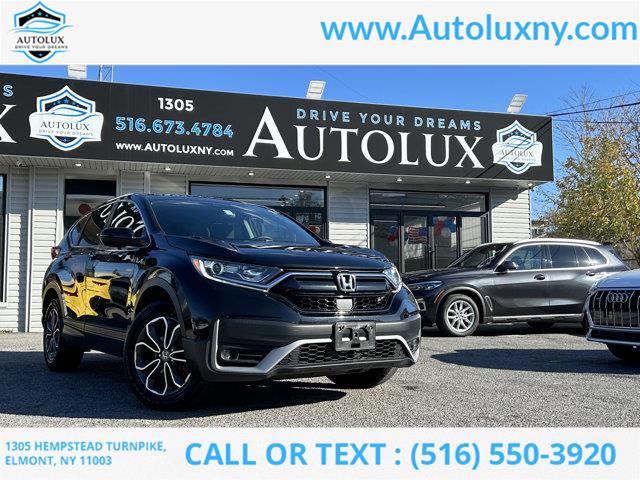 Used 2022 Honda Cr-v in Elmont, New York | Auto Lux. Elmont, New York