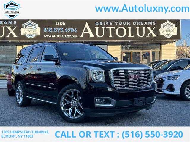 Used 2020 GMC Yukon in Elmont, New York | Auto Lux. Elmont, New York