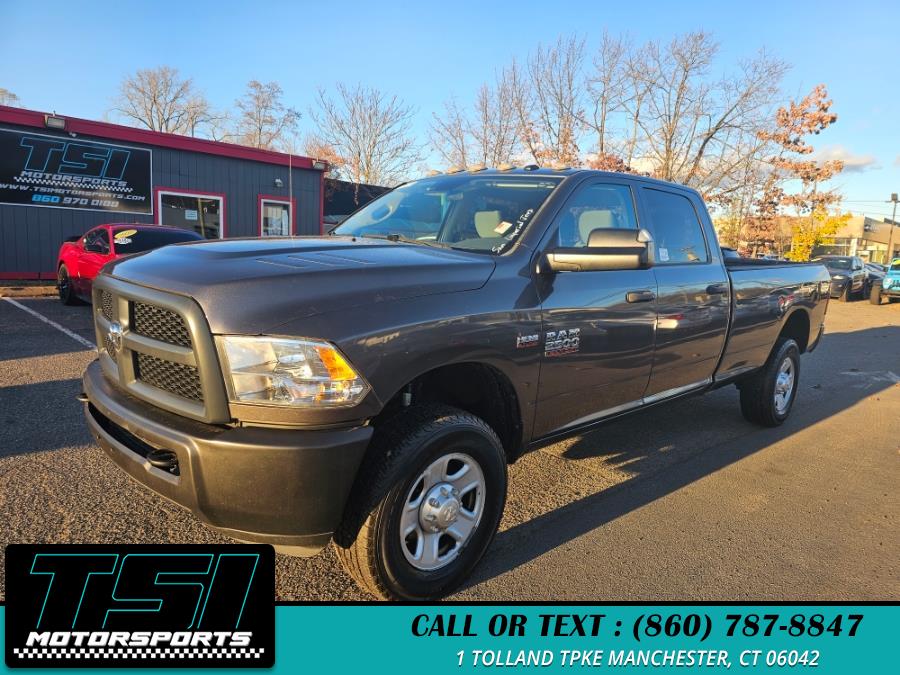 Used 2015 Ram 2500 in Manchester, Connecticut | TSI Motorsports. Manchester, Connecticut