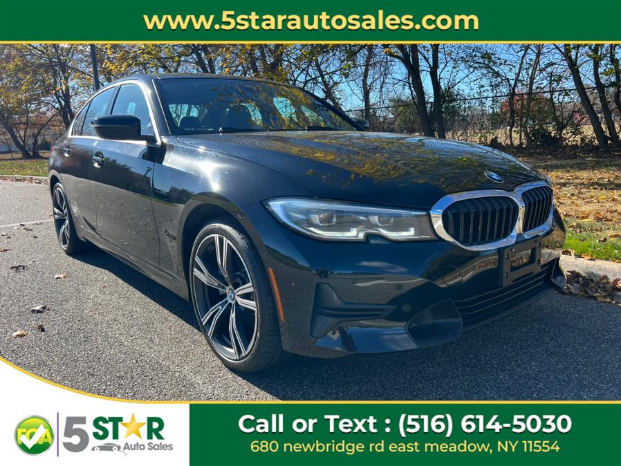 Used 2021 BMW 3 Series in East Meadow, New York | 5 Star Auto Sales Inc. East Meadow, New York