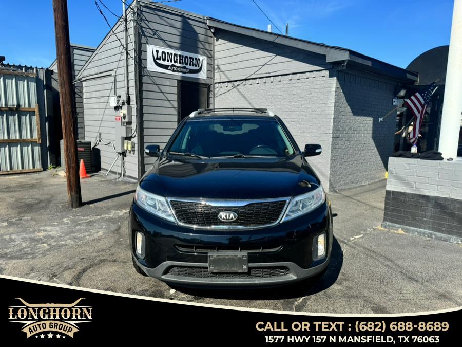 2014 Kia Sorento 2WD 4dr I4 LX, available for sale in Mansfield, Texas | Longhorn Auto Group. Mansfield, Texas 2014 Kia Sorento 2WD 4dr I4 LX, available for sale in Mansfield, Texas | Longhorn Auto Group. Mansfield, Texas