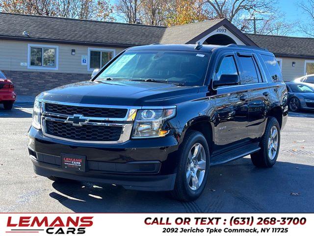 Used 2018 Chevrolet Tahoe in Commack, New York | Lemans Cars. Commack, New York