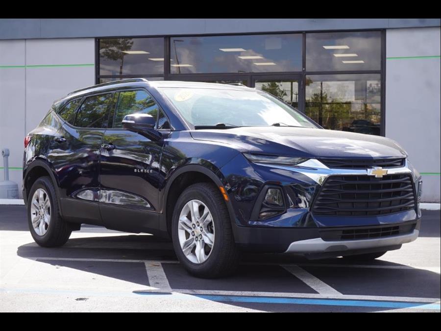 Used 2020 Chevrolet Blazer in Fort Myers, Florida | Carlux Fort Myers. Fort Myers, Florida