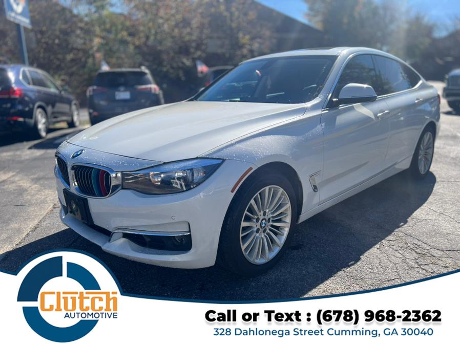 Used 2014 BMW 3 Series Gran Turismo in Cumming, Georgia | Clutch Automotive. Cumming, Georgia