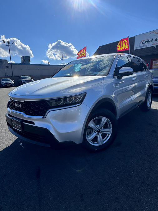 2022 Kia Sorento LX AWD, available for sale in Union, New Jersey | Drive Auto Boutique. Union, New Jersey 2022 Kia Sorento LX AWD, available for sale in Union, New Jersey | Drive Auto Boutique. Union, New Jersey