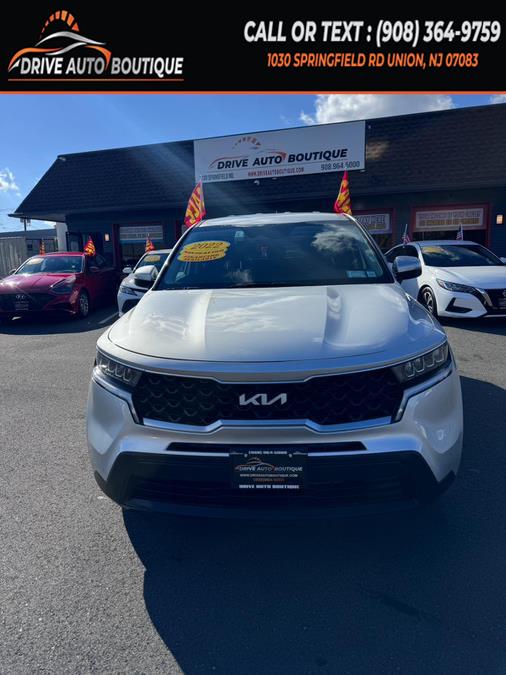 Used 2022 Kia Sorento in Union, New Jersey | Drive Auto Boutique. Union, New Jersey