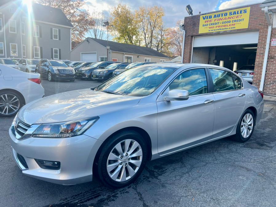 Used 2014 Honda Accord Sedan in Hartford, Connecticut | VEB Auto Sales. Hartford, Connecticut