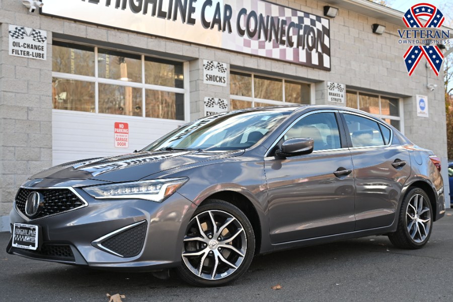 Used 2022 Acura ILX in Waterbury, Connecticut | Highline Car Connection. Waterbury, Connecticut