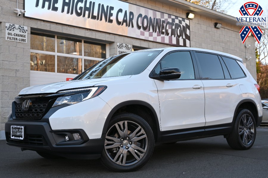 Used 2021 Honda Passport in Waterbury, Connecticut | Highline Car Connection. Waterbury, Connecticut