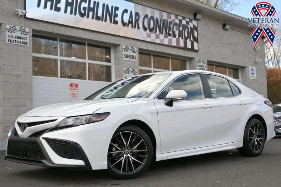 Used 2024 Toyota Camry in Waterbury, Connecticut | Highline Car Connection. Waterbury, Connecticut