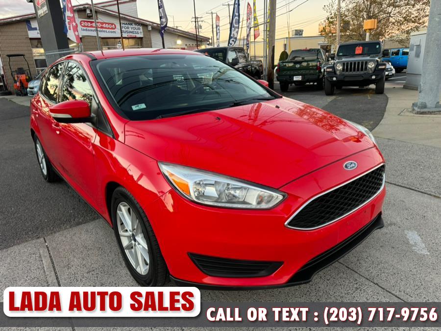 Used 2017 Ford Focus in Bridgeport, Connecticut | Lada Auto Sales. Bridgeport, Connecticut