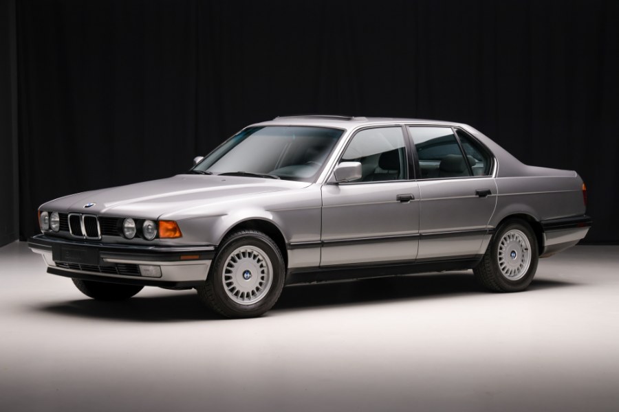 Used 1989 BMW 7 Series in North Salem, New York | Meccanic Shop North Inc. North Salem, New York