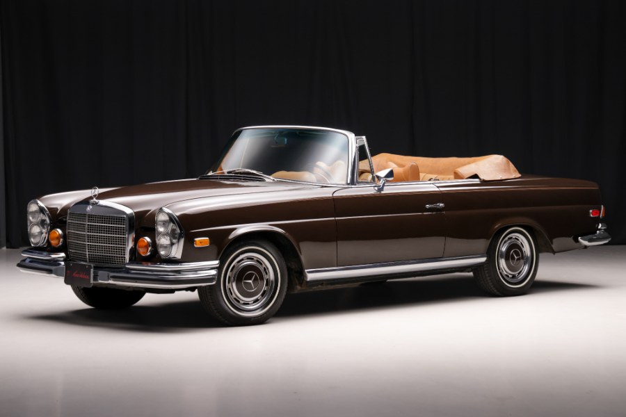 Used 1971 Mercedes-Benz 280SE in North Salem, New York | Meccanic Shop North Inc. North Salem, New York